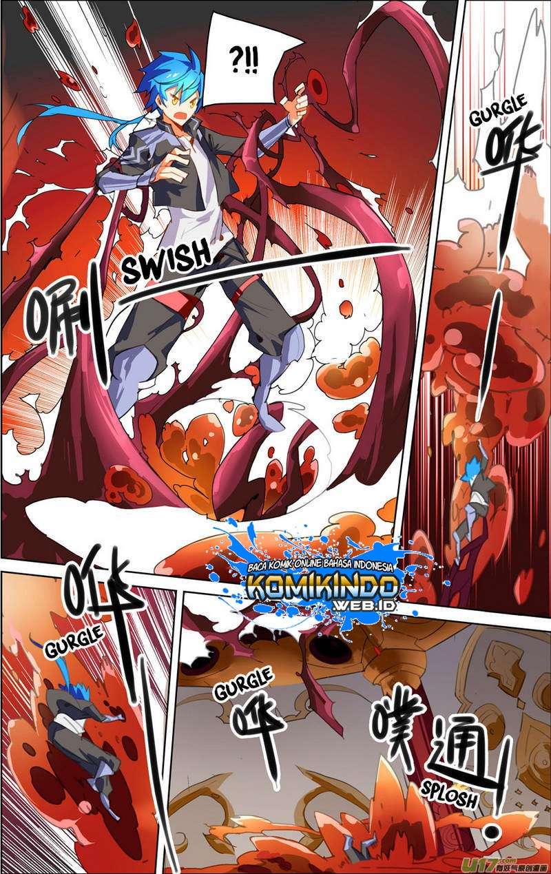 Lord Xue Ying Chapter 16 - halaman 24