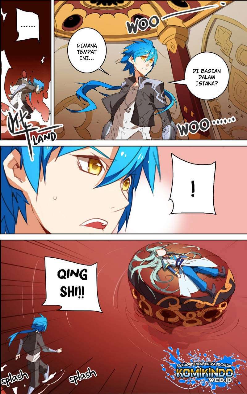 Lord Xue Ying Chapter 16 - halaman 25