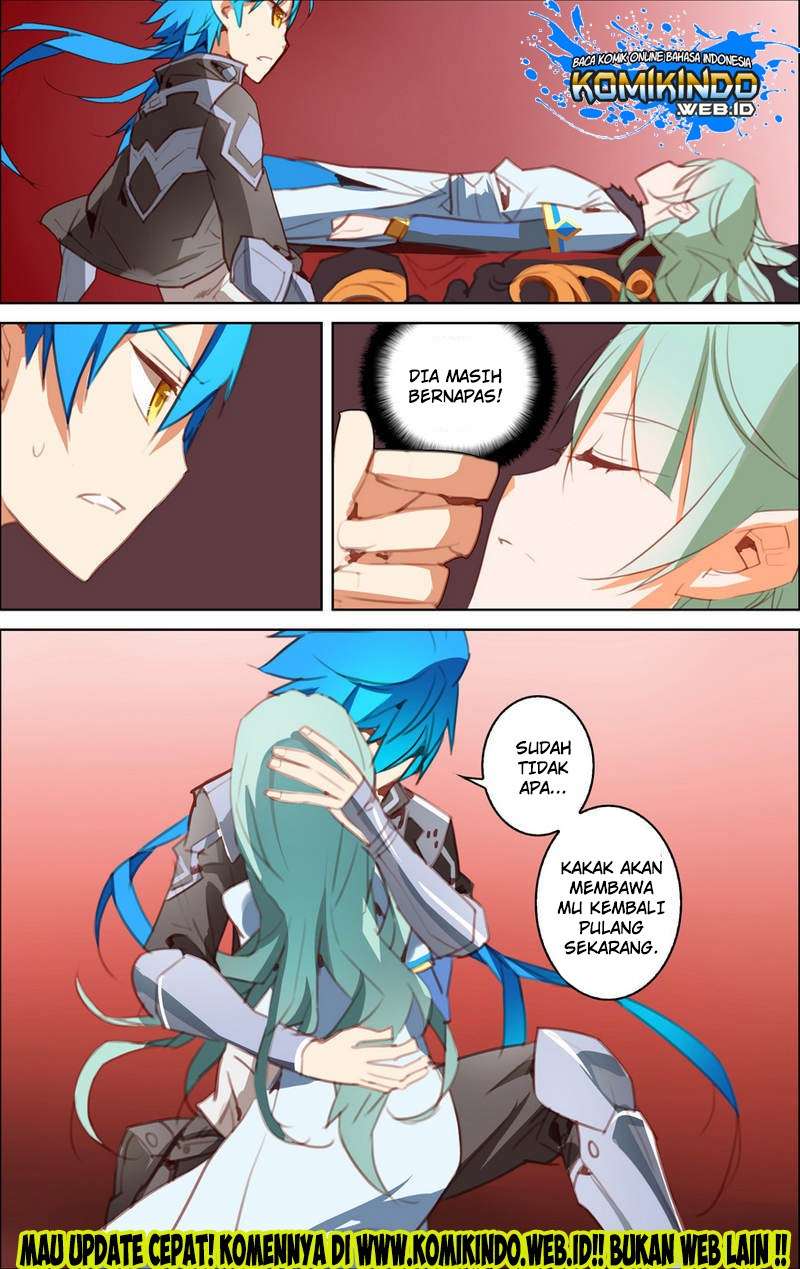Lord Xue Ying Chapter 16 - halaman 26