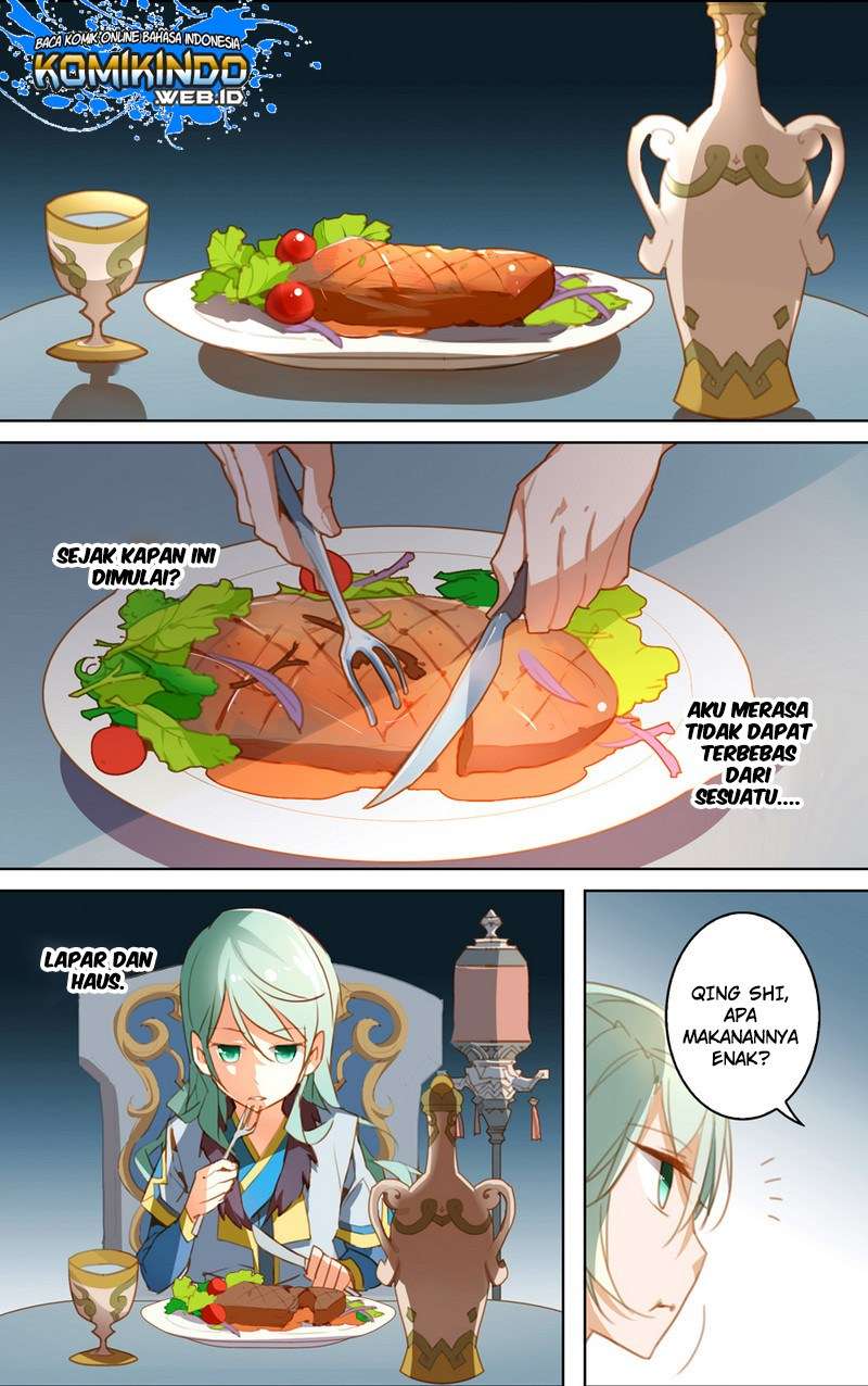 Lord Xue Ying Chapter 16 - halaman 3