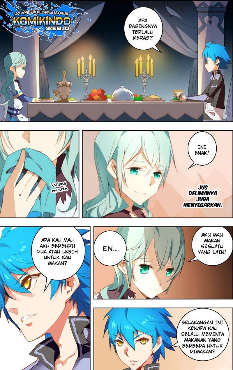 Lord Xue Ying Chapter 16 - halaman 4