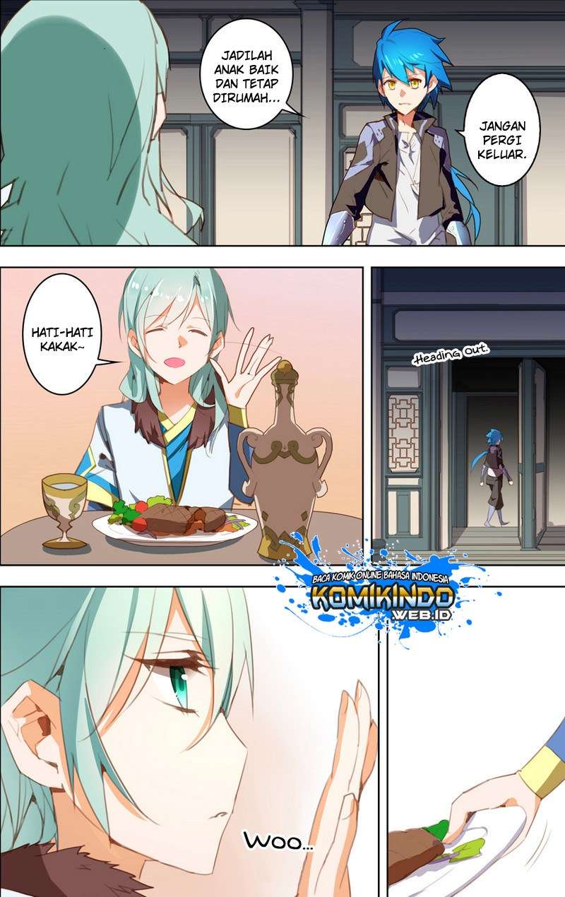 Lord Xue Ying Chapter 16 - halaman 5