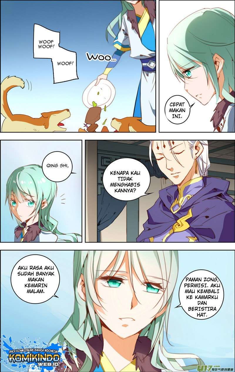 Lord Xue Ying Chapter 16 - halaman 6