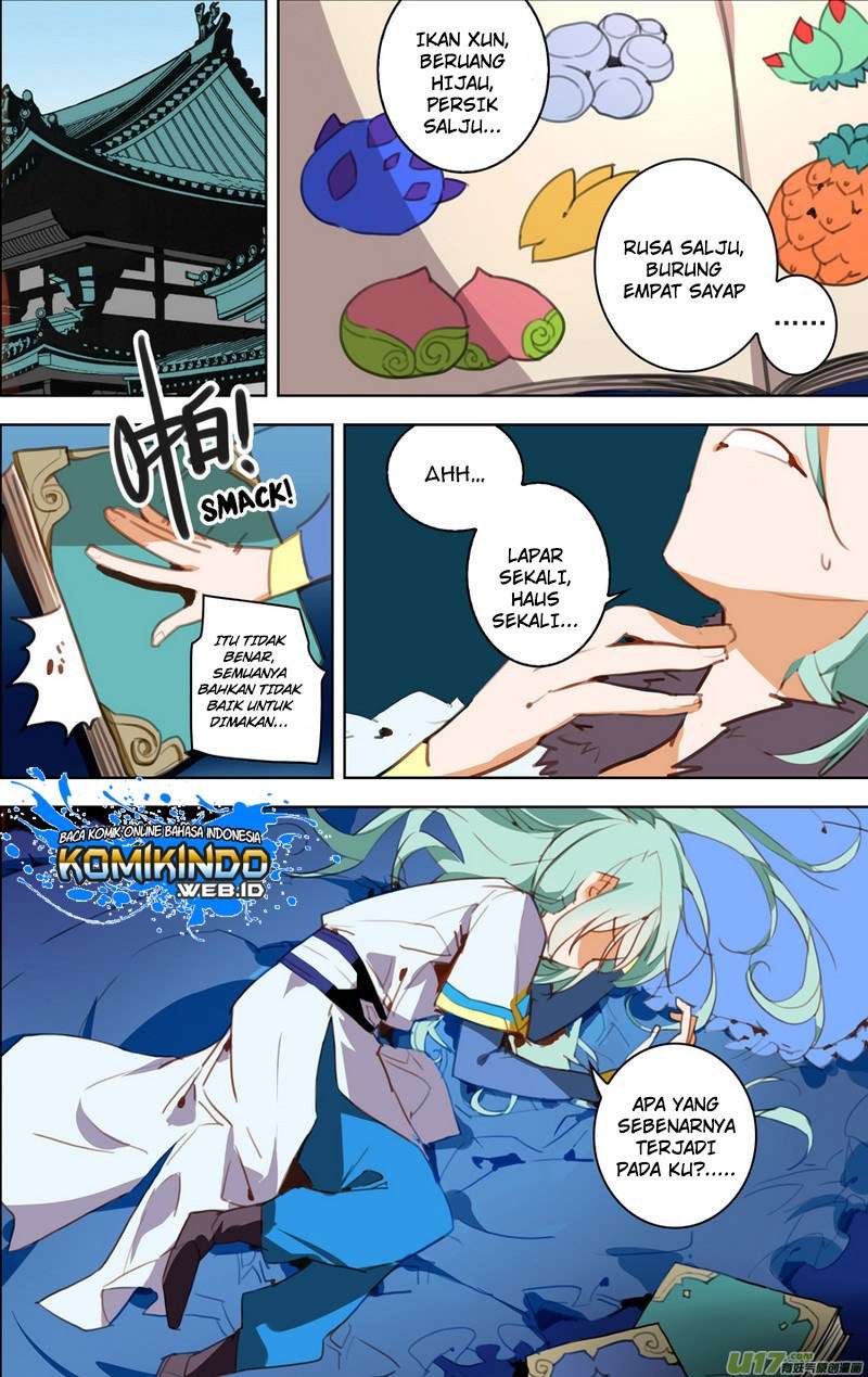Lord Xue Ying Chapter 16 - halaman 7