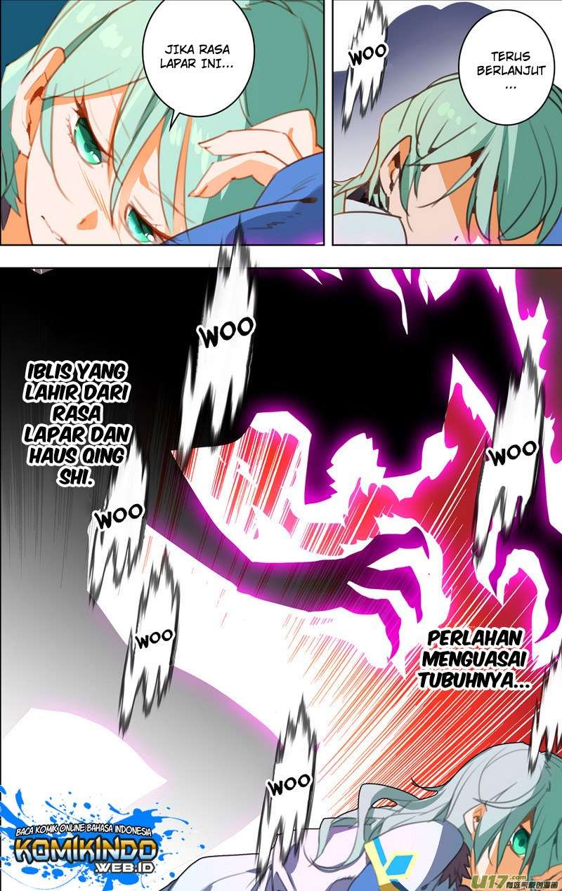 Lord Xue Ying Chapter 16 - halaman 8