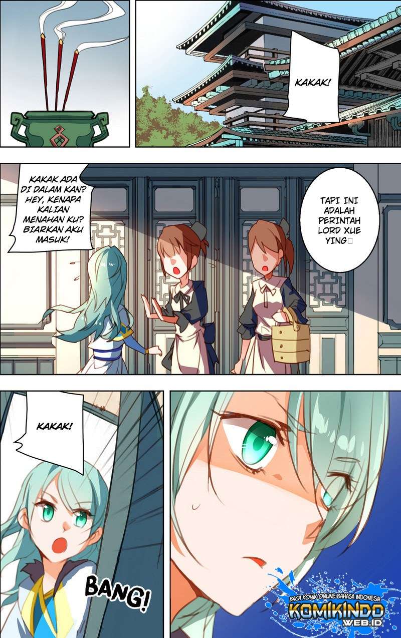Lord Xue Ying Chapter 16 - halaman 9