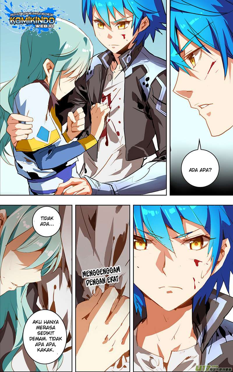 Lord Xue Ying Chapter 17 - halaman 10