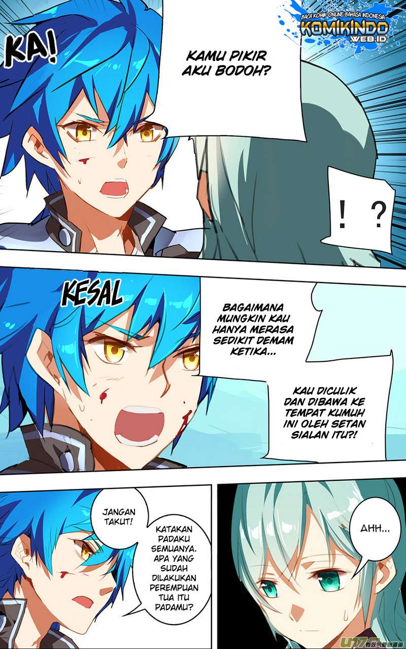 Lord Xue Ying Chapter 17 - halaman 11