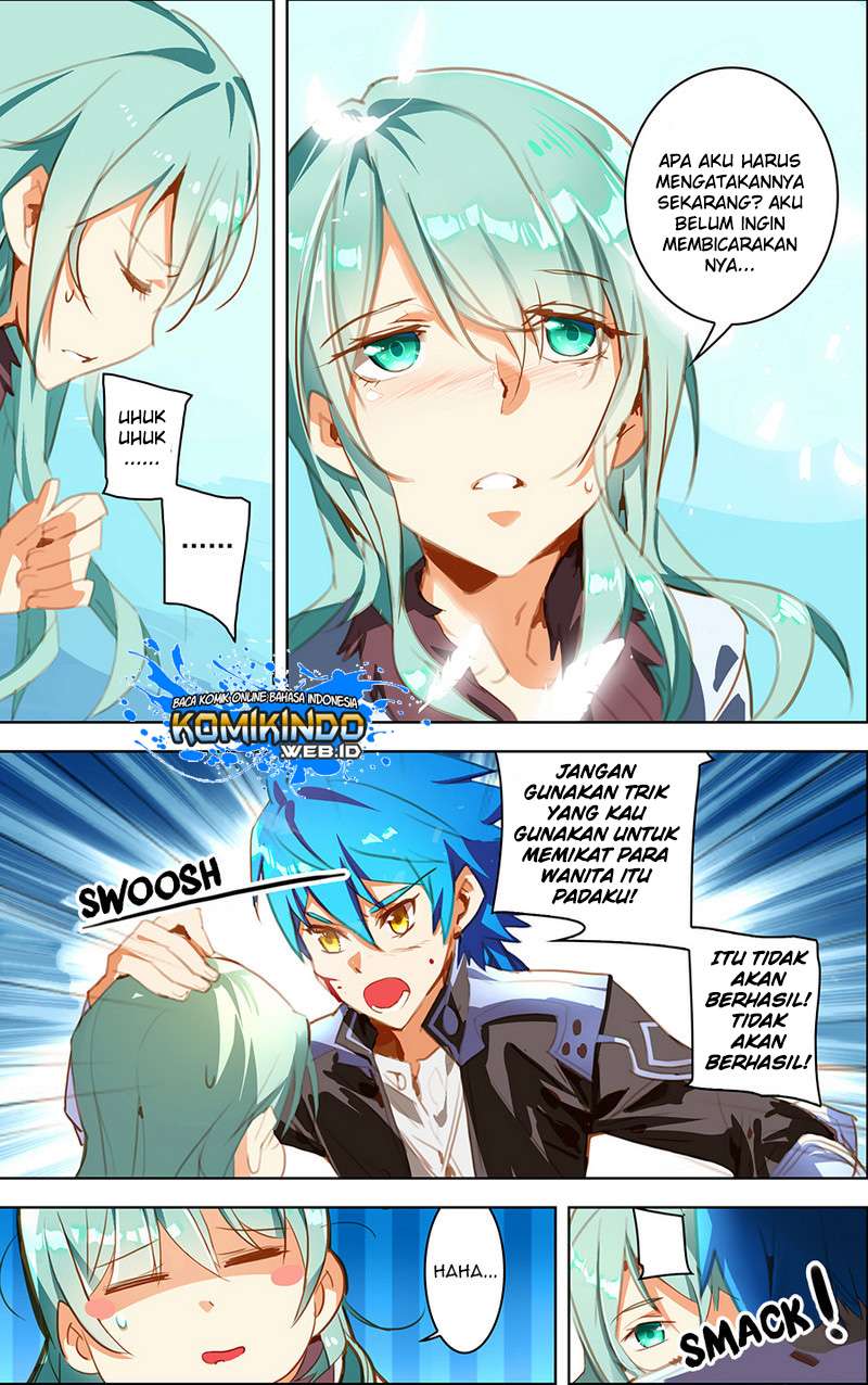 Lord Xue Ying Chapter 17 - halaman 12