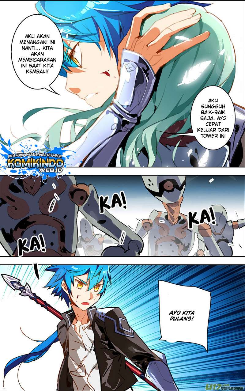 Lord Xue Ying Chapter 17 - halaman 14