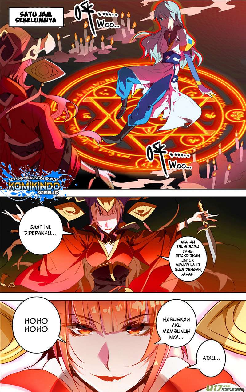 Lord Xue Ying Chapter 17 - halaman 15