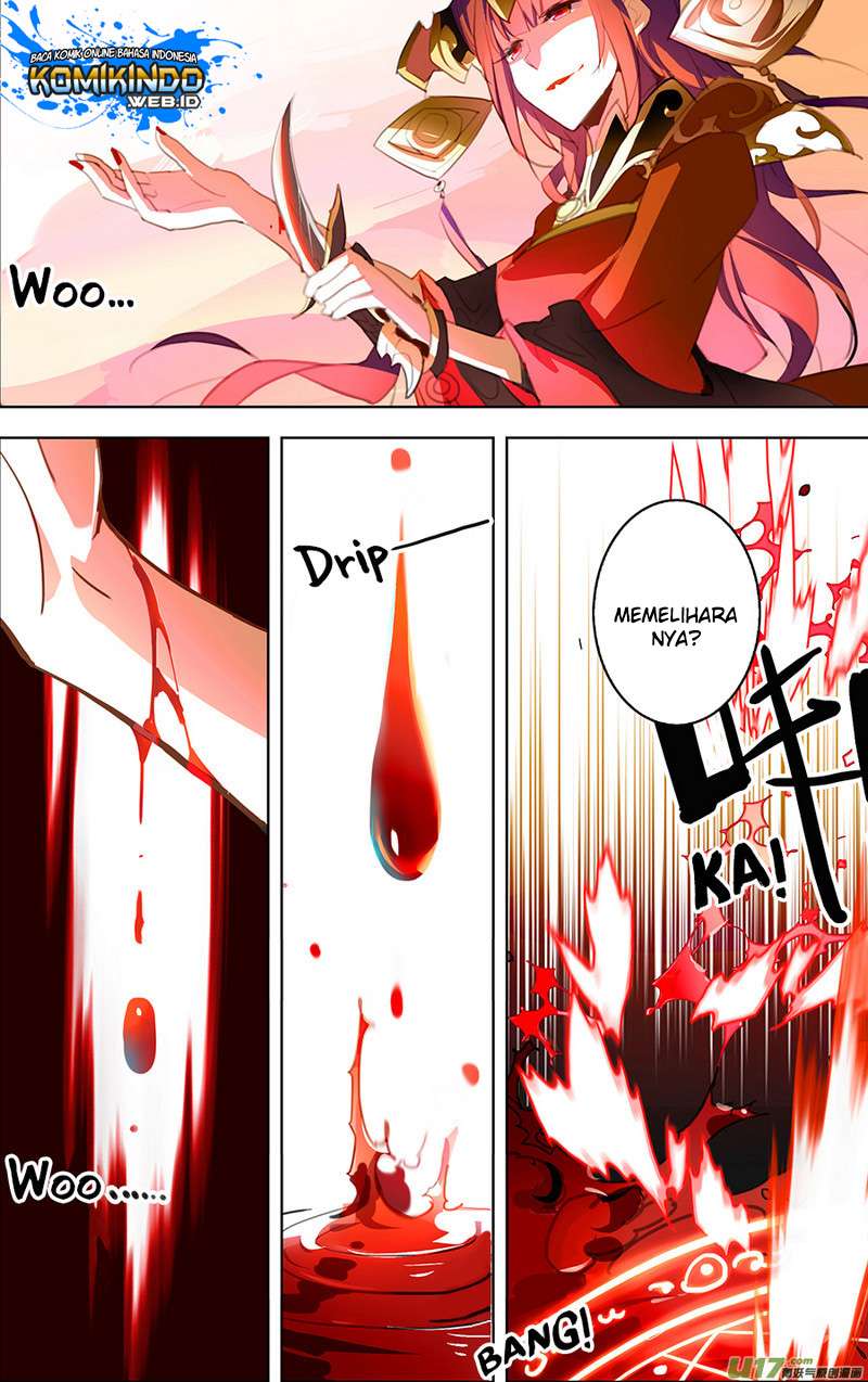 Lord Xue Ying Chapter 17 - halaman 16