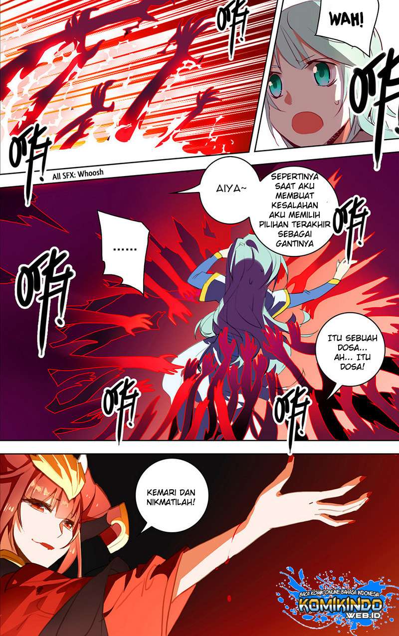 Lord Xue Ying Chapter 17 - halaman 17