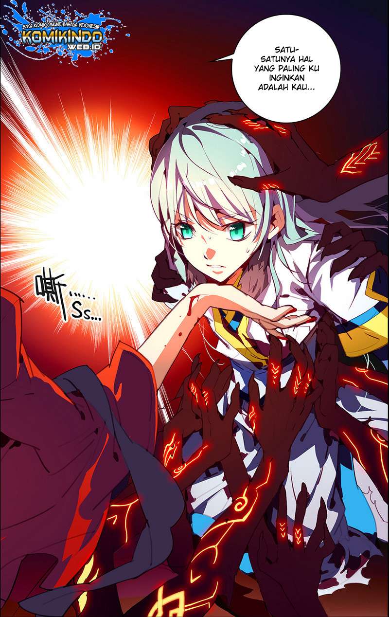 Lord Xue Ying Chapter 17 - halaman 18