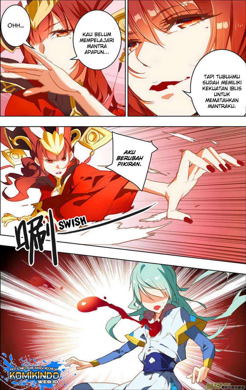 Lord Xue Ying Chapter 17 - halaman 20