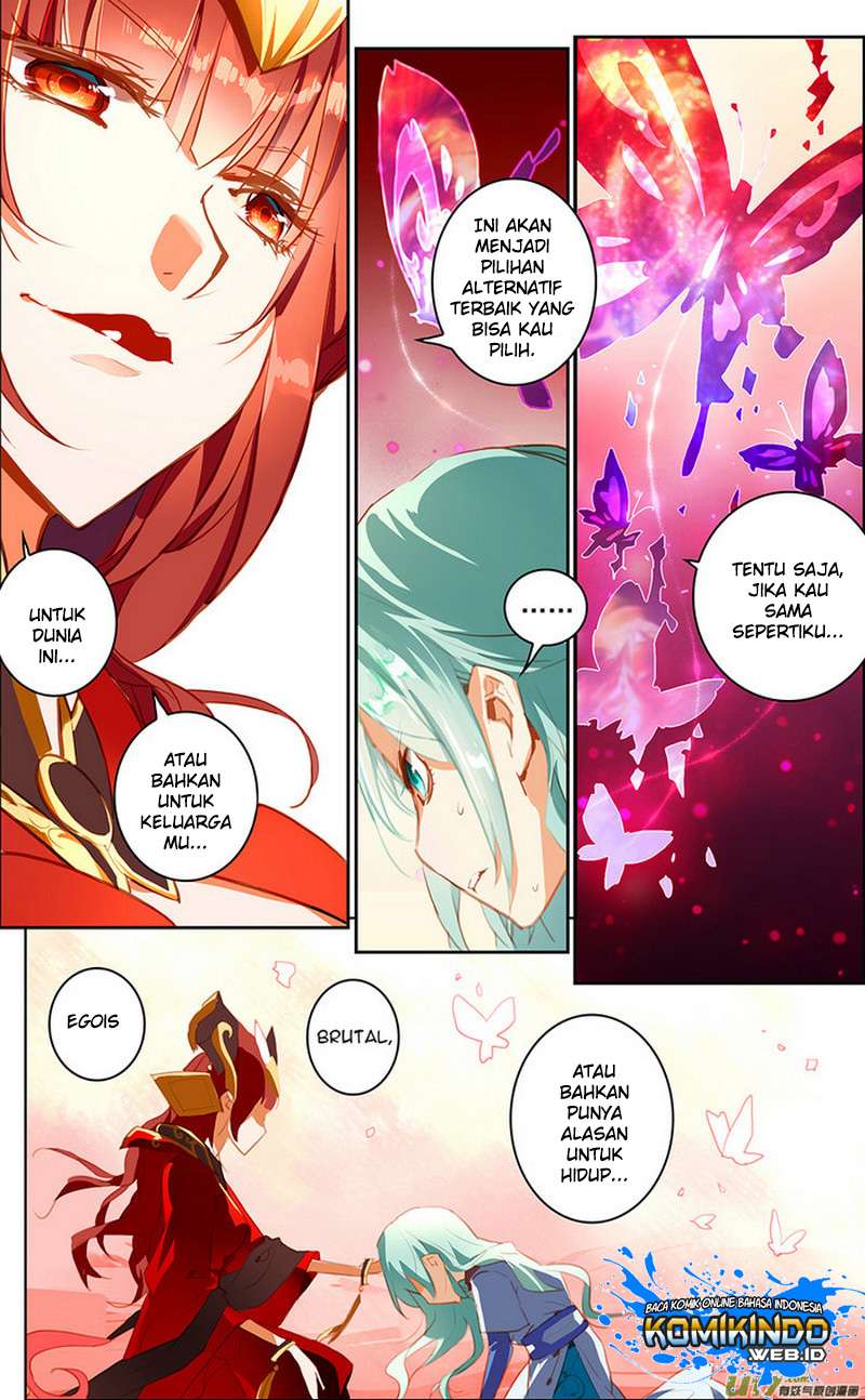 Lord Xue Ying Chapter 17 - halaman 23