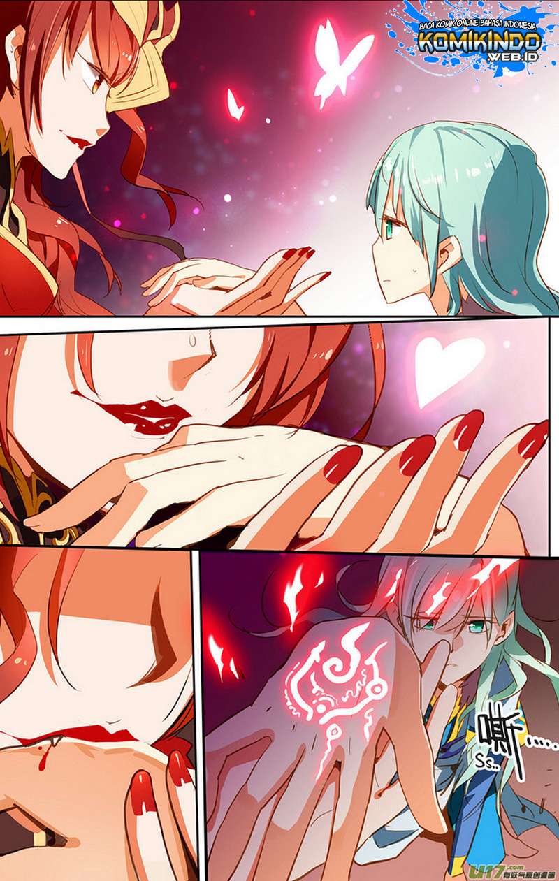 Lord Xue Ying Chapter 17 - halaman 24