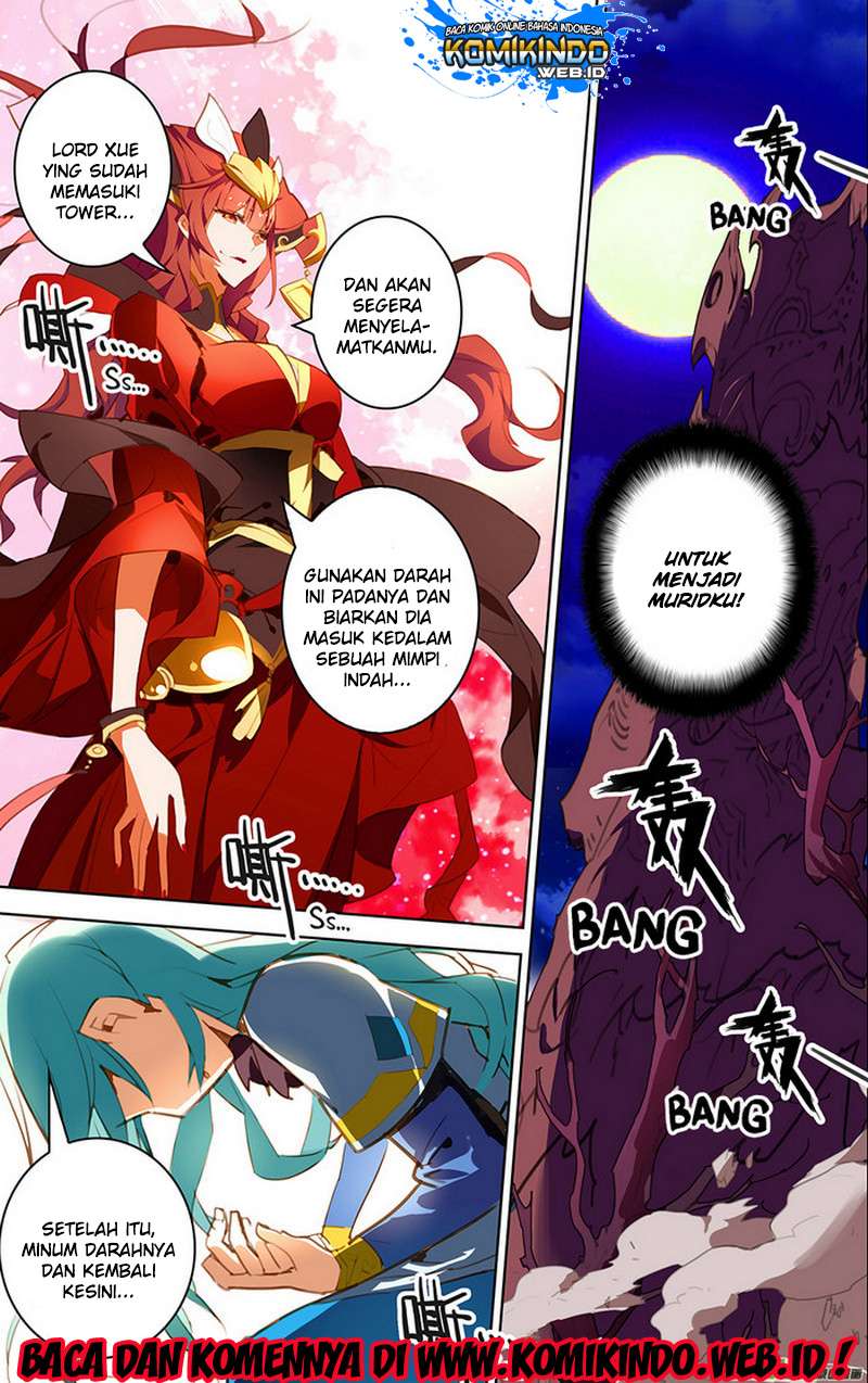 Lord Xue Ying Chapter 17 - halaman 25