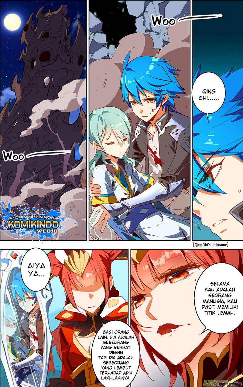 Lord Xue Ying Chapter 17 - halaman 3