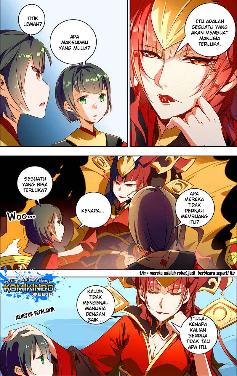 Lord Xue Ying Chapter 17 - halaman 4