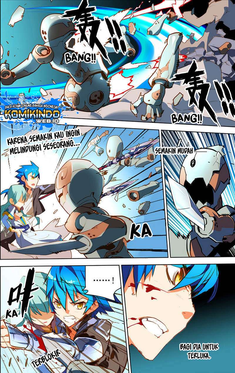Lord Xue Ying Chapter 17 - halaman 5