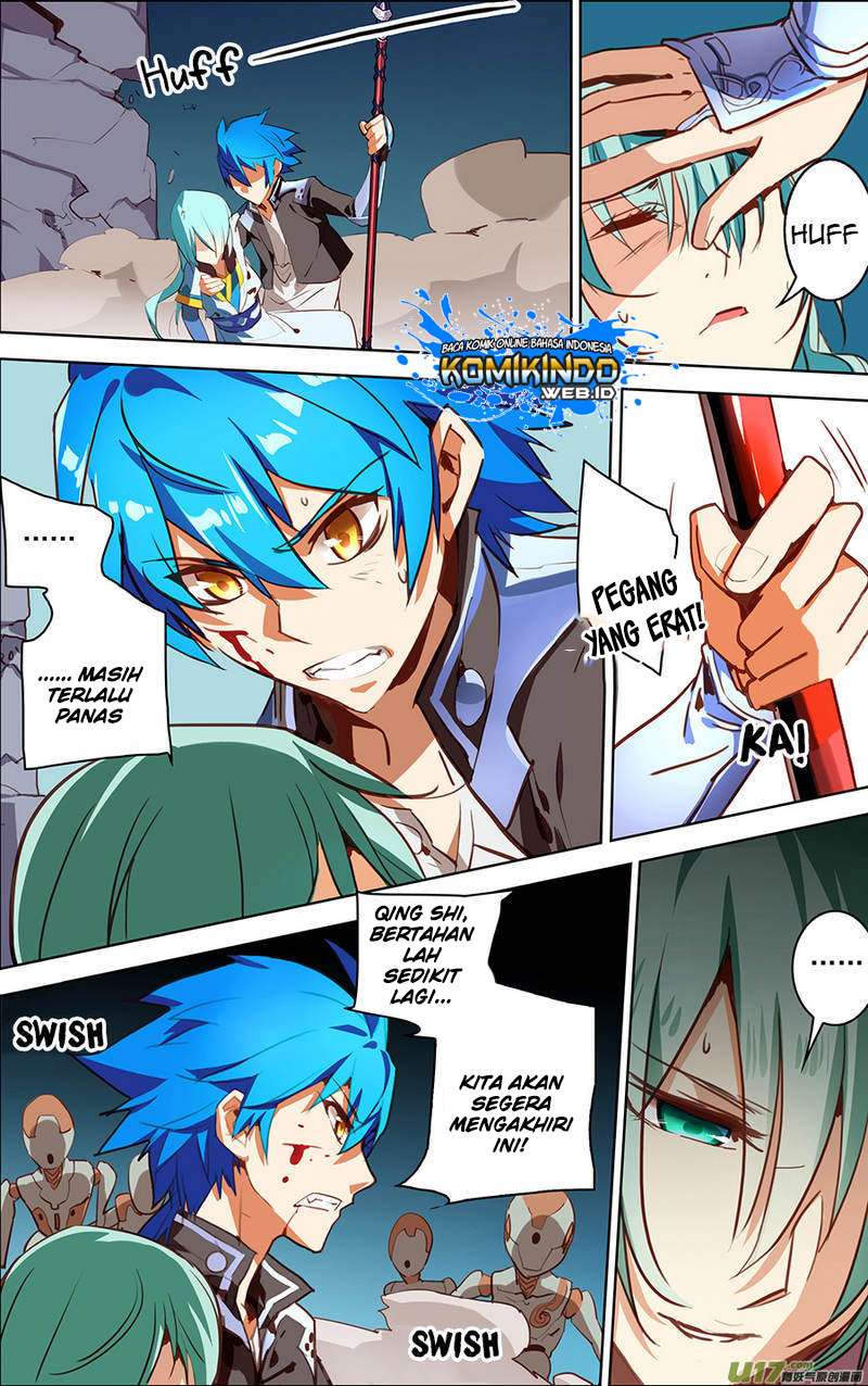 Lord Xue Ying Chapter 17 - halaman 7