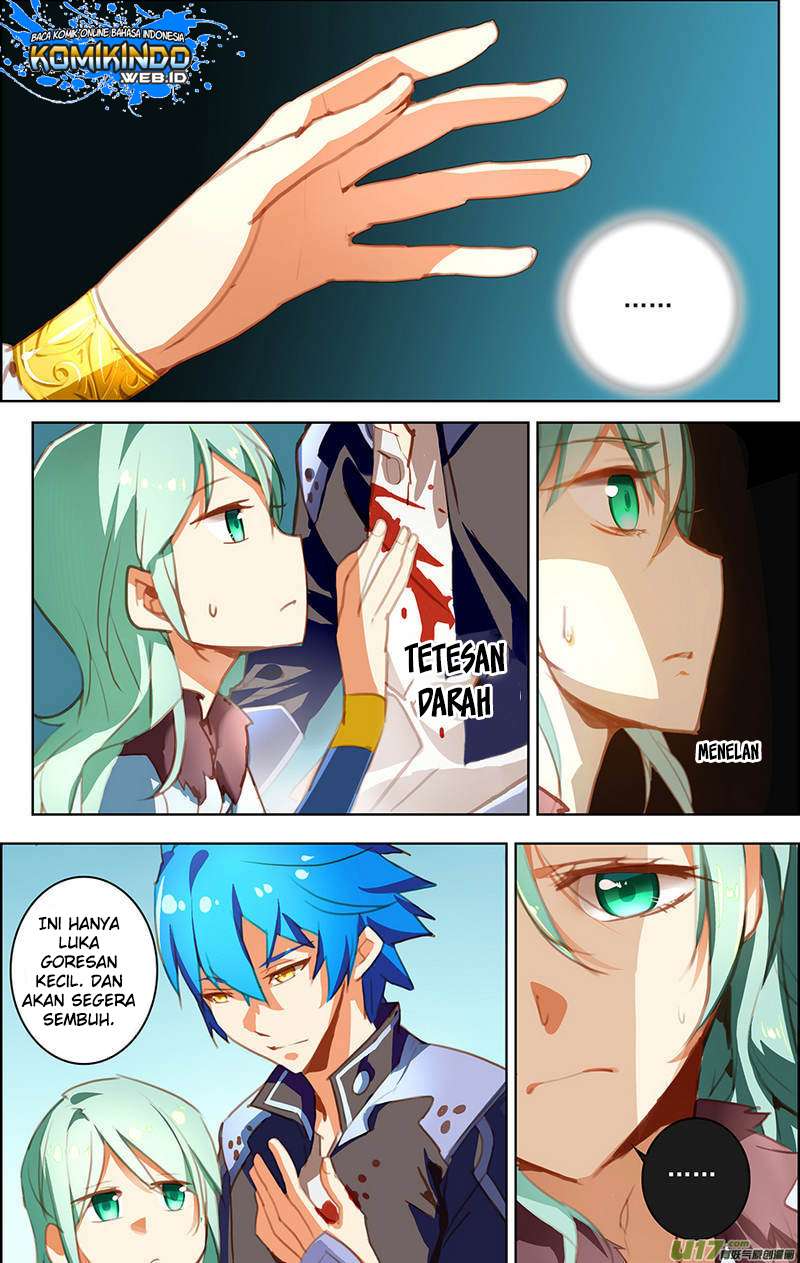 Lord Xue Ying Chapter 17 - halaman 9