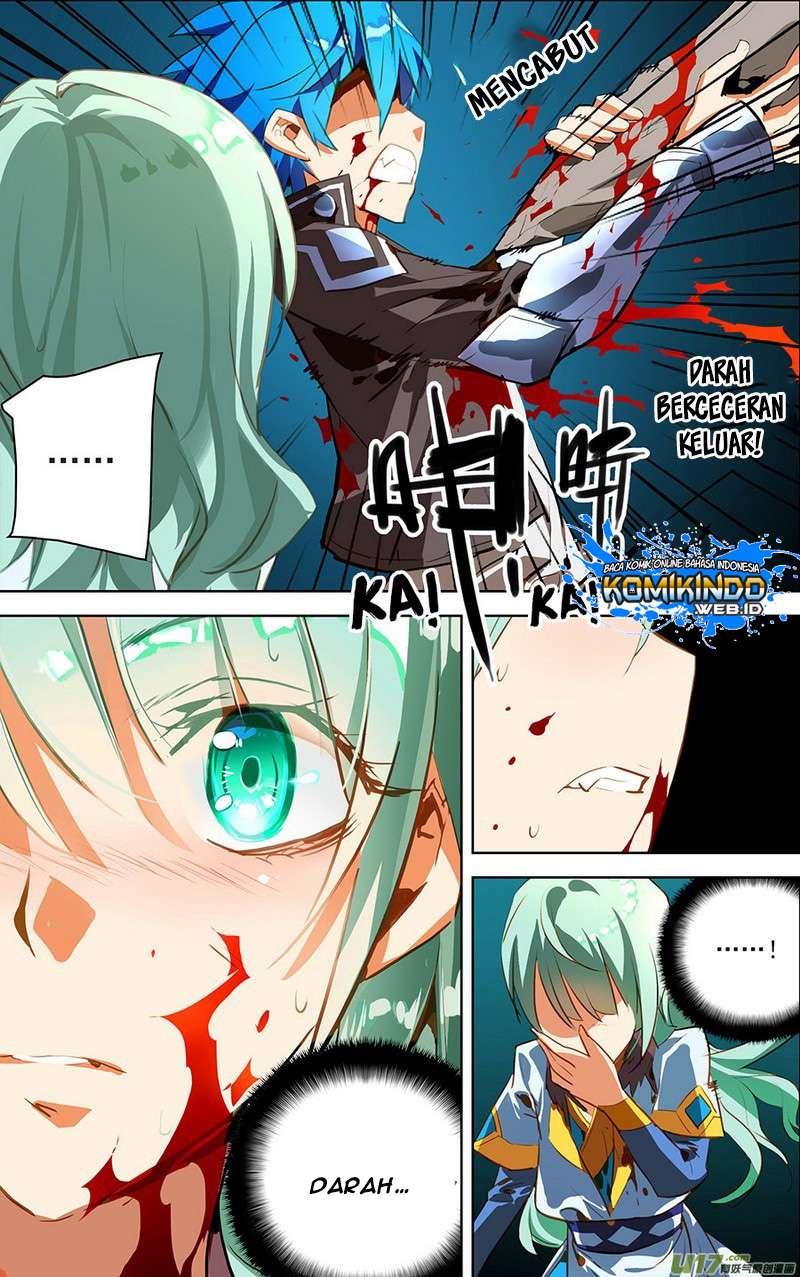 Lord Xue Ying Chapter 18 - halaman 10