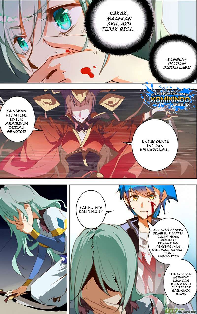 Lord Xue Ying Chapter 18 - halaman 11