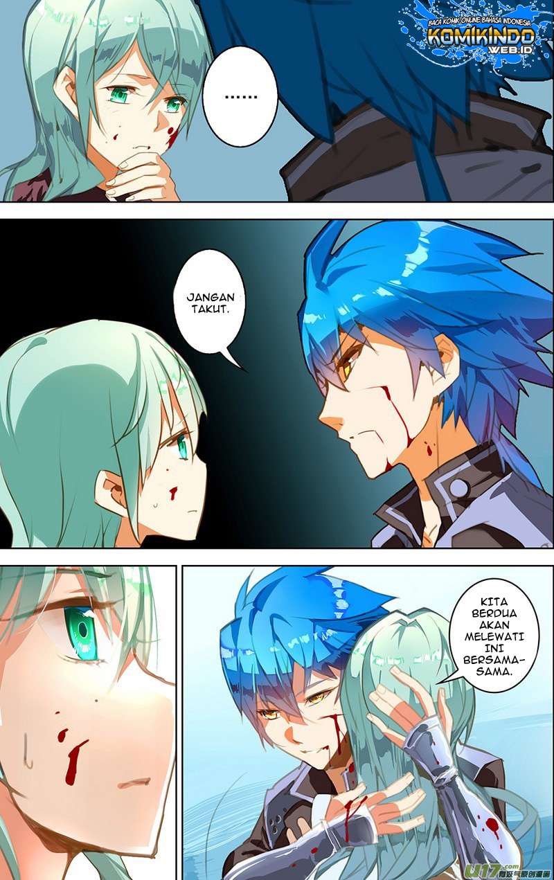 Lord Xue Ying Chapter 18 - halaman 12