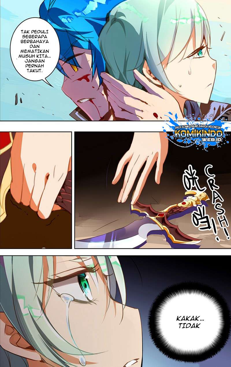 Lord Xue Ying Chapter 18 - halaman 13