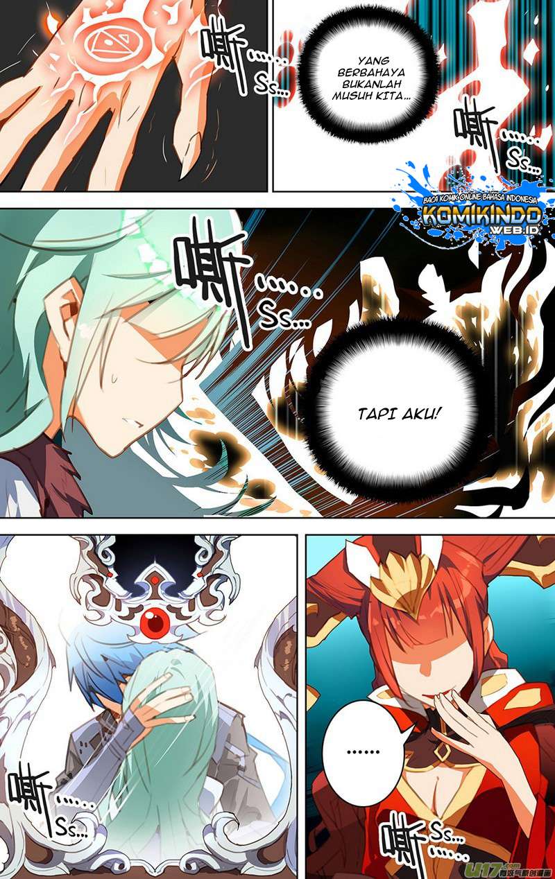 Lord Xue Ying Chapter 18 - halaman 15