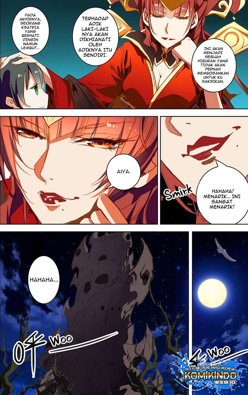 Lord Xue Ying Chapter 18 - halaman 16