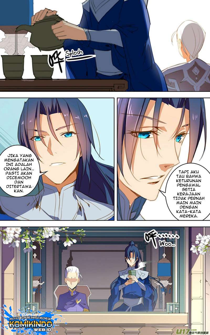 Lord Xue Ying Chapter 18 - halaman 19