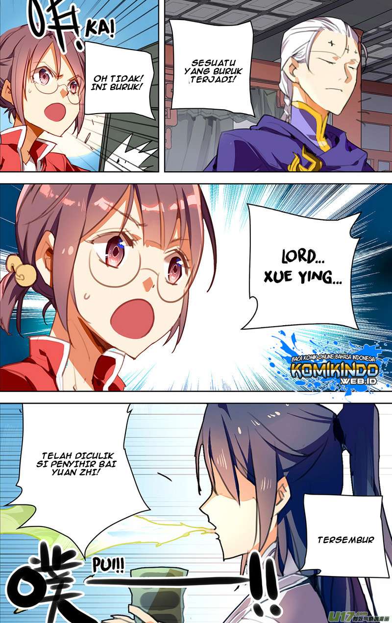 Lord Xue Ying Chapter 18 - halaman 20