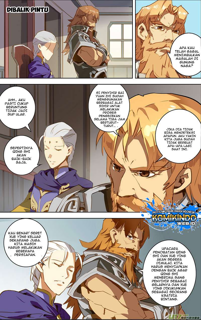 Lord Xue Ying Chapter 18 - halaman 22