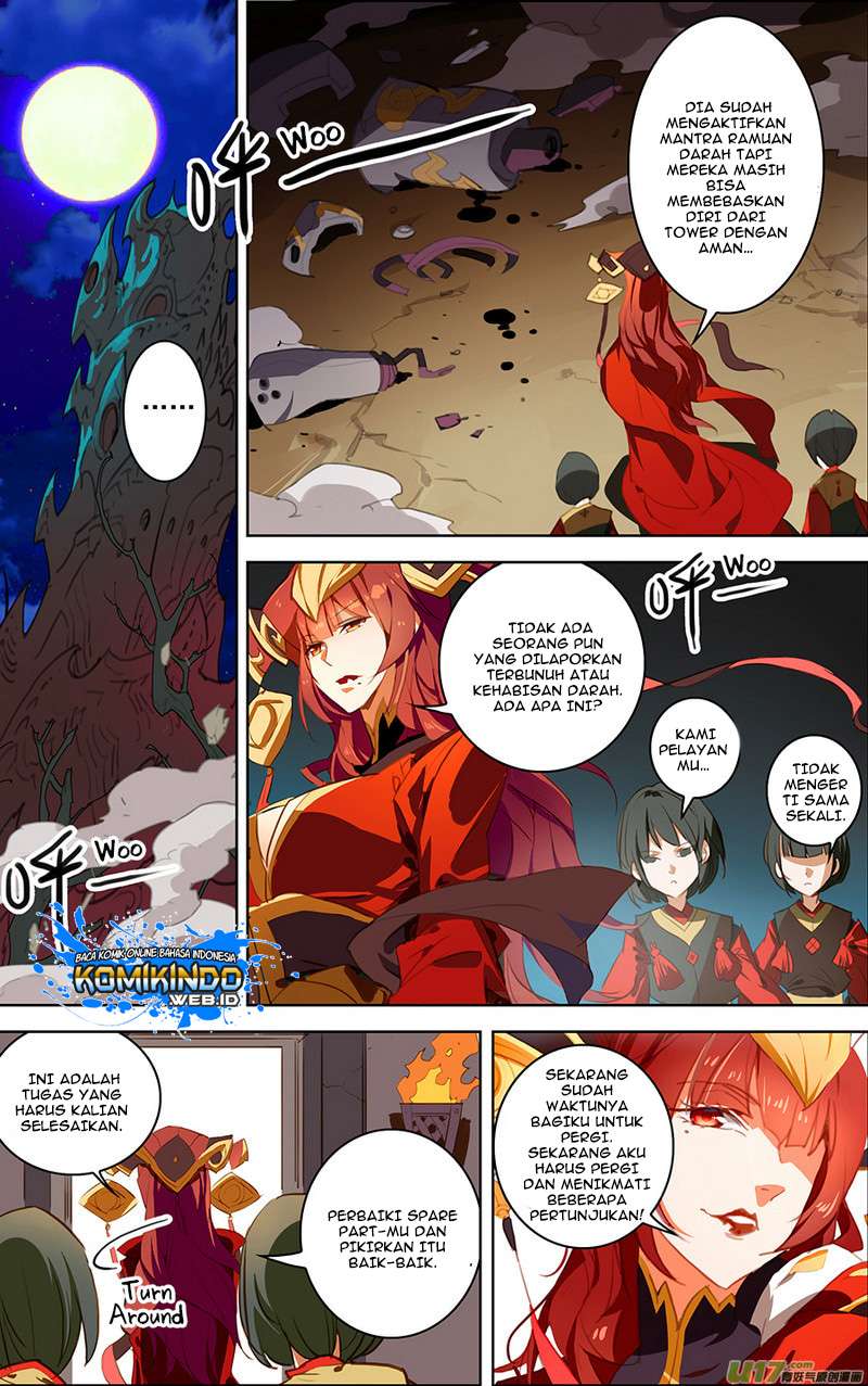 Lord Xue Ying Chapter 18 - halaman 23