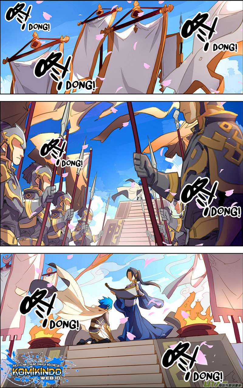 Lord Xue Ying Chapter 18 - halaman 24