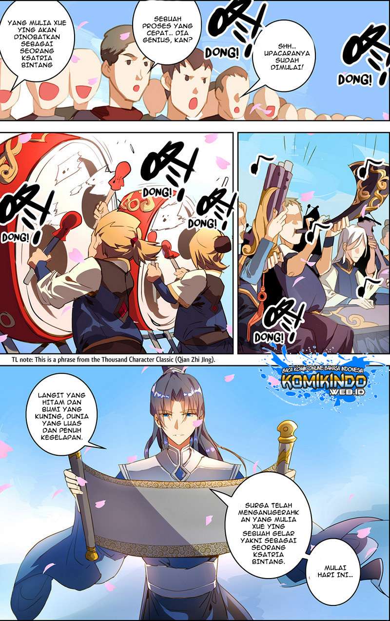 Lord Xue Ying Chapter 18 - halaman 25