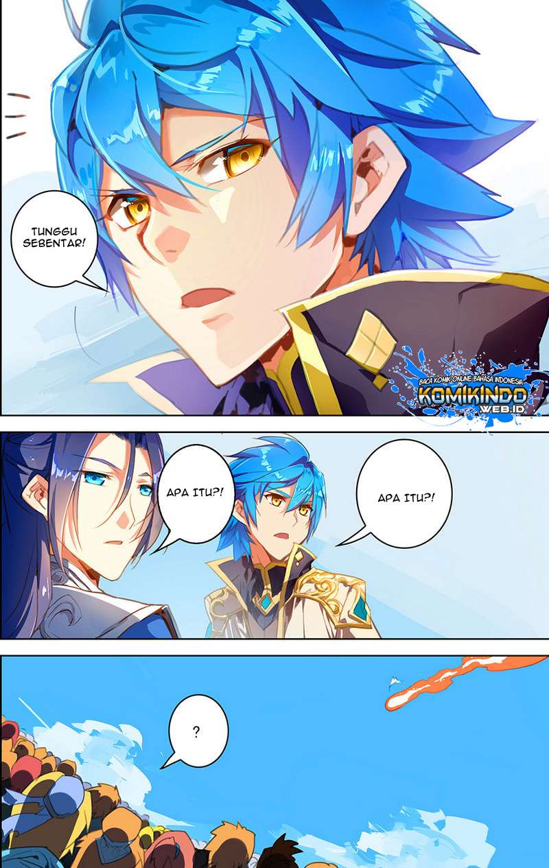 Lord Xue Ying Chapter 18 - halaman 26