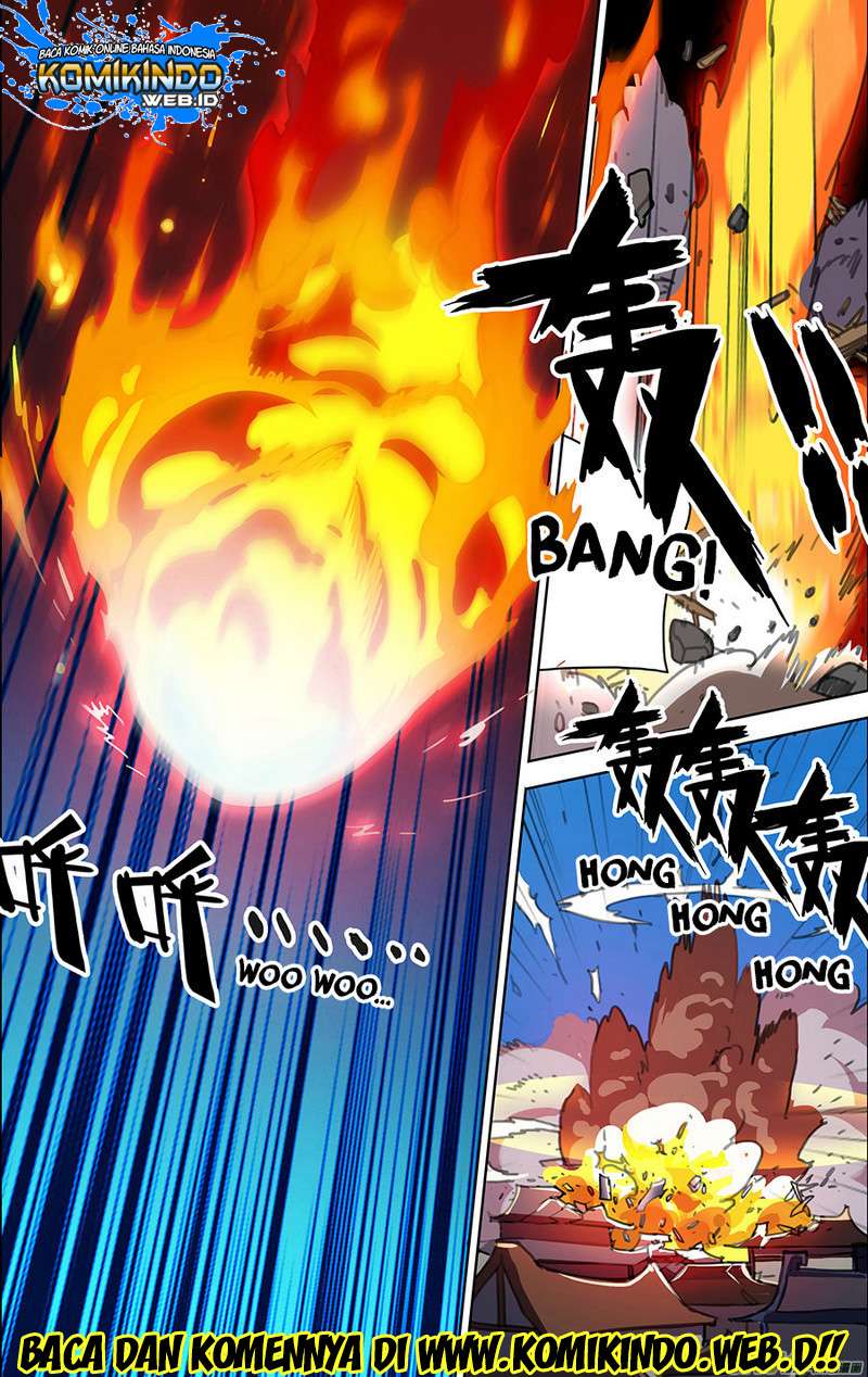 Lord Xue Ying Chapter 18 - halaman 27