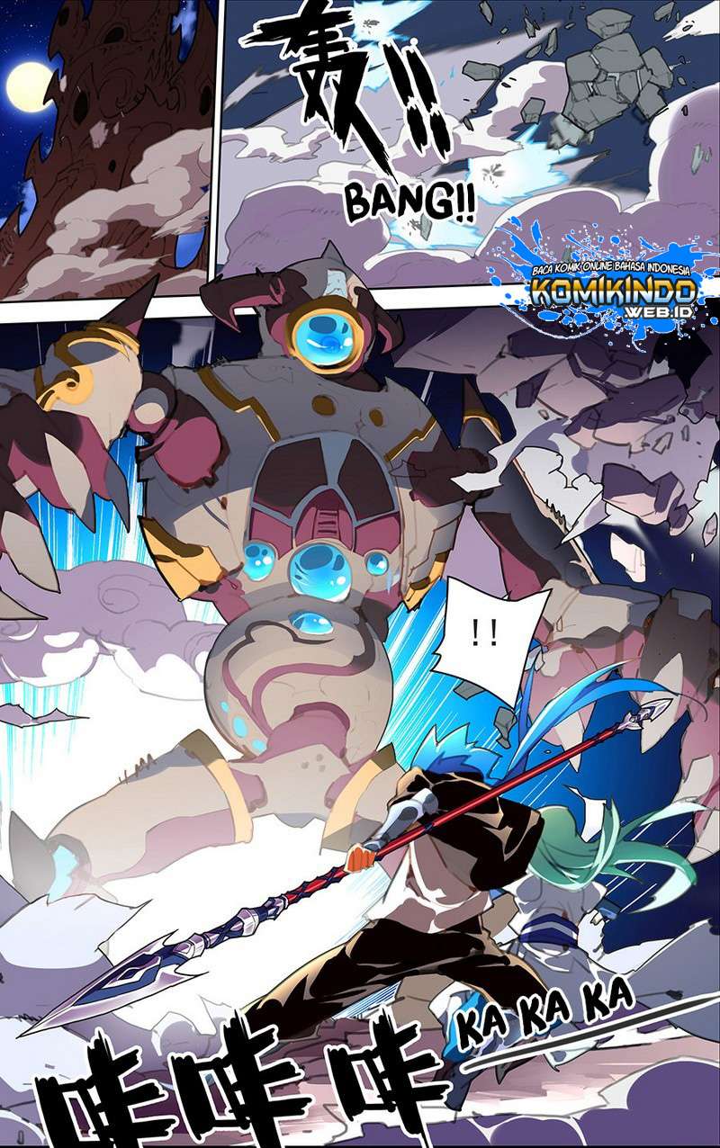Lord Xue Ying Chapter 18 - halaman 3