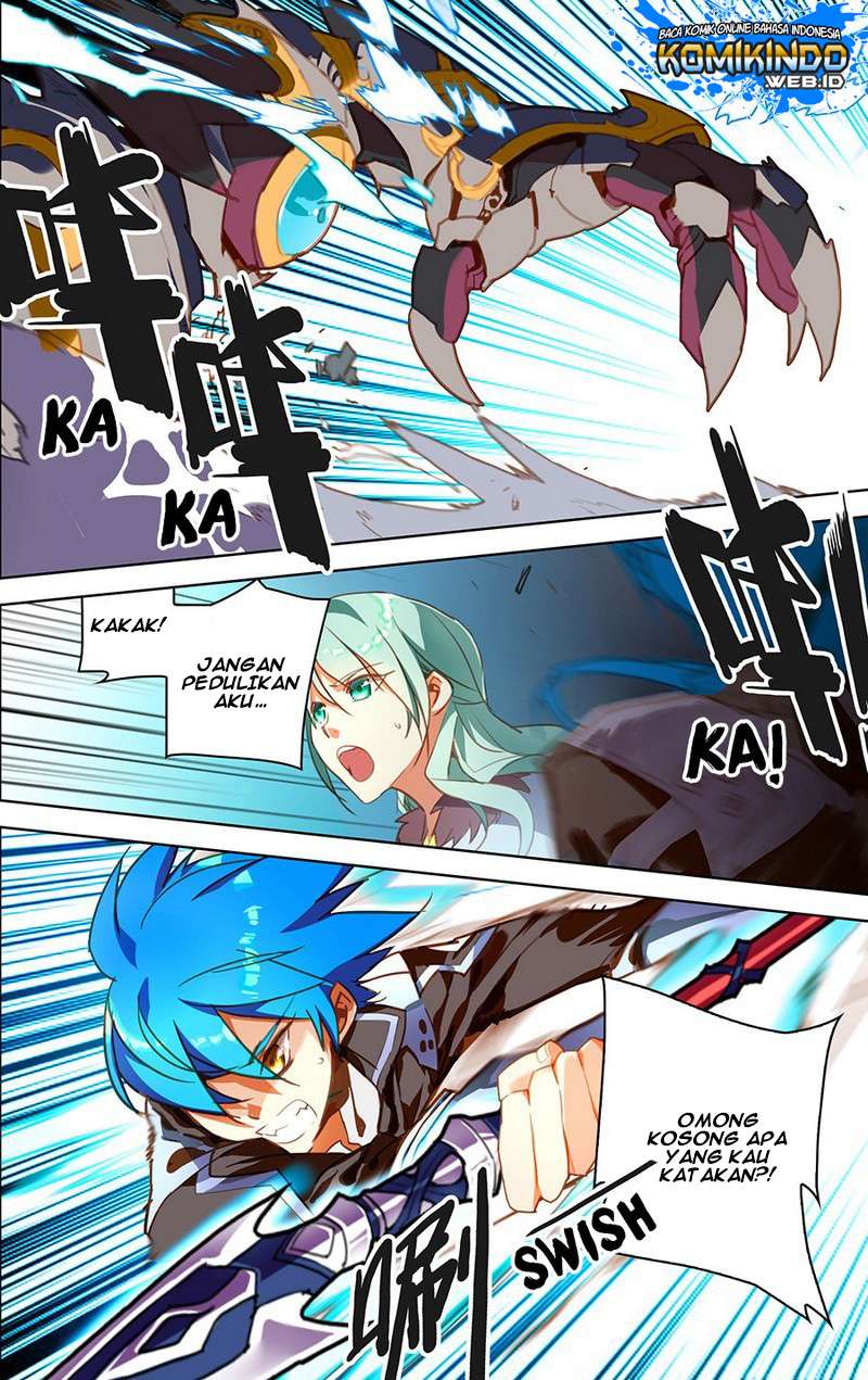 Lord Xue Ying Chapter 18 - halaman 4