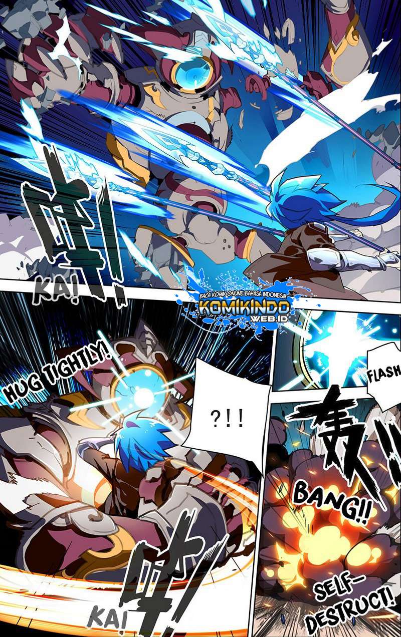 Lord Xue Ying Chapter 18 - halaman 5
