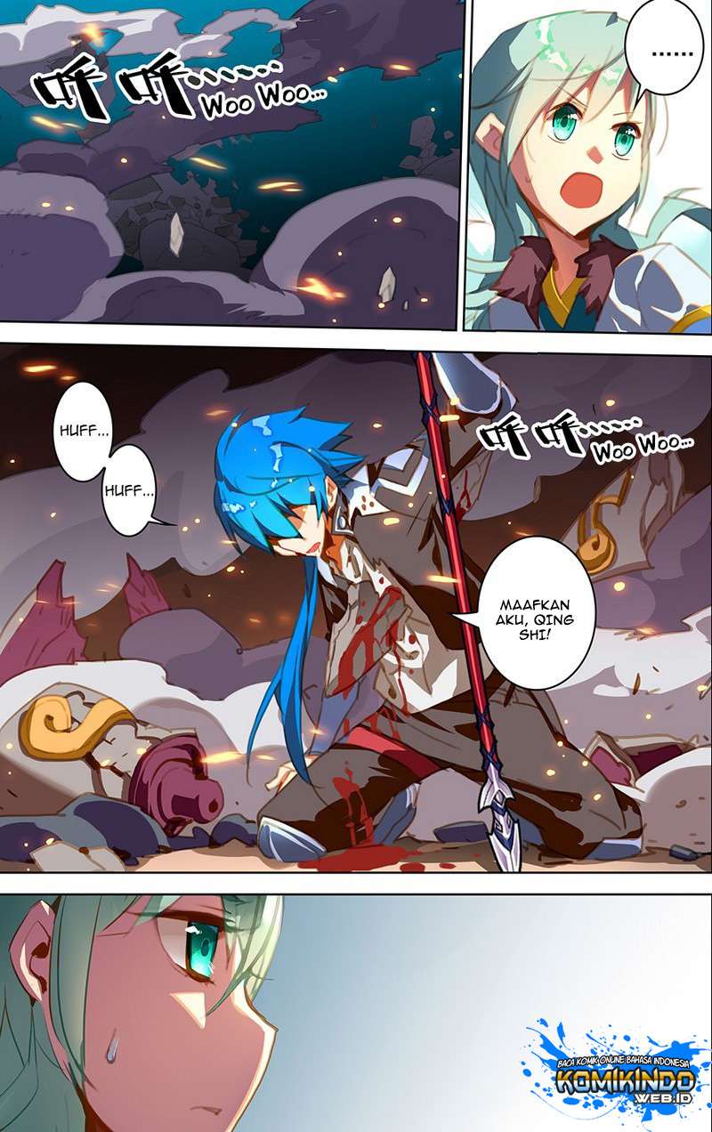 Lord Xue Ying Chapter 18 - halaman 6
