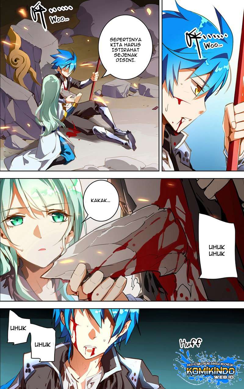 Lord Xue Ying Chapter 18 - halaman 7