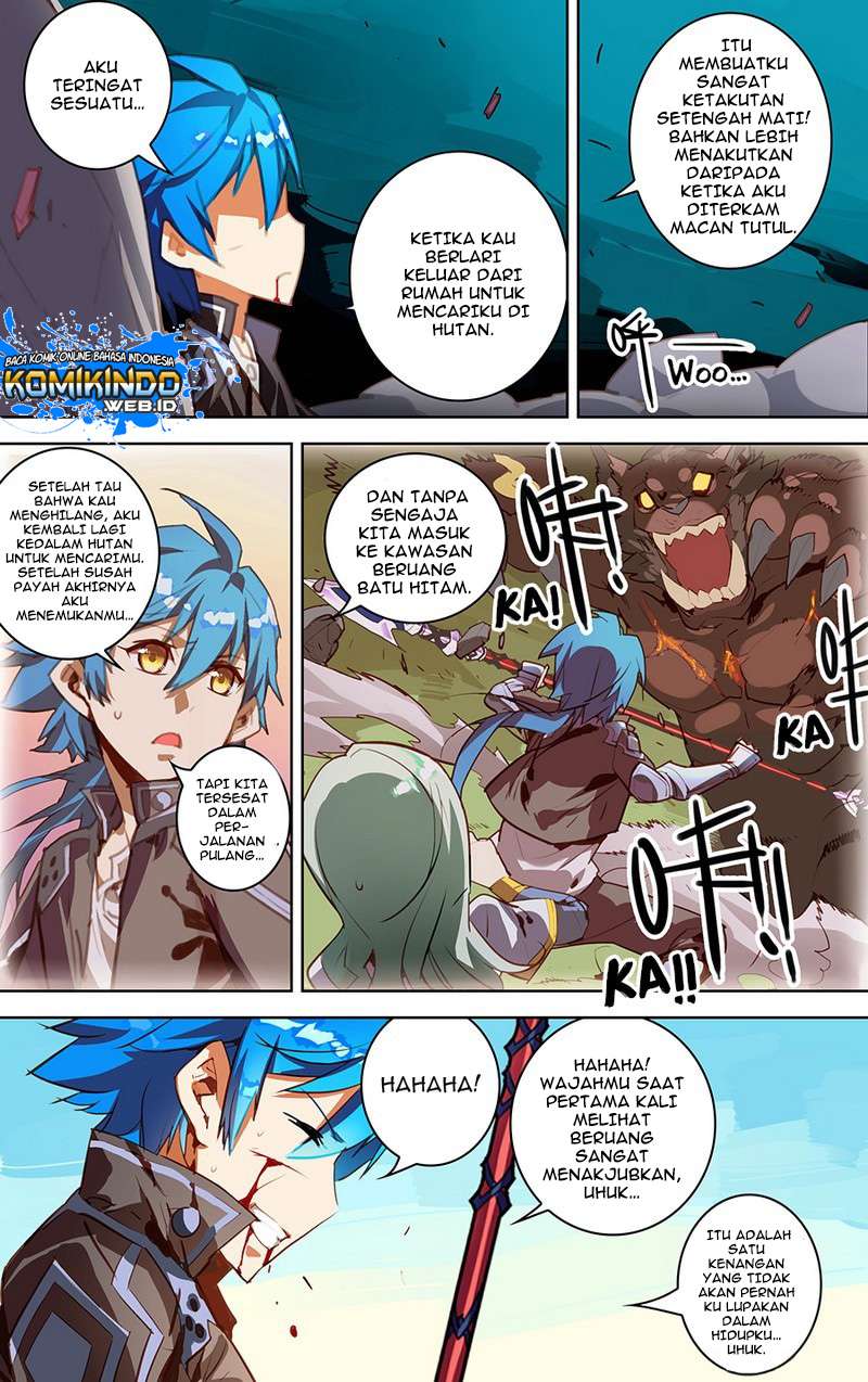 Lord Xue Ying Chapter 18 - halaman 8
