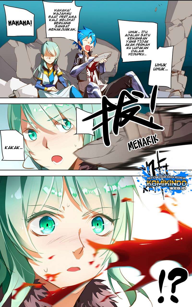Lord Xue Ying Chapter 18 - halaman 9