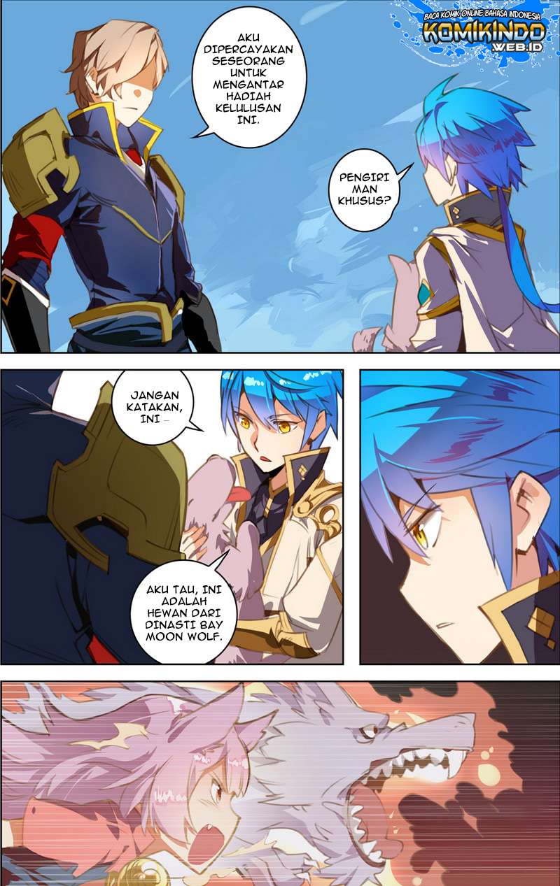 Lord Xue Ying Chapter 19 - halaman 10