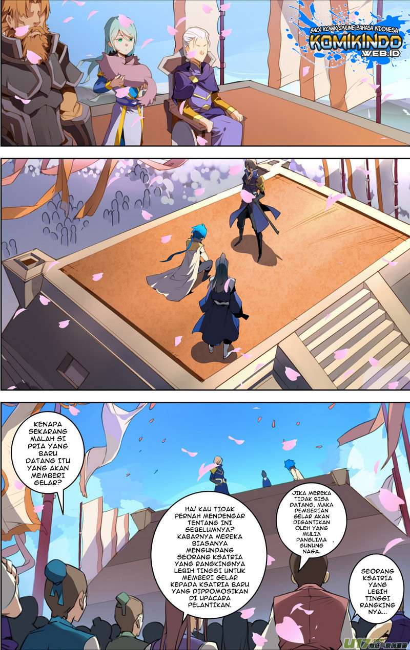 Lord Xue Ying Chapter 19 - halaman 12
